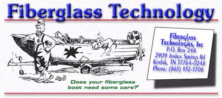 Fiberglass Technologies, Inc. has more than 35 years of experience in marine production, design, mold building, repair techniques and refinishing.